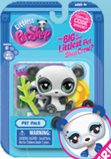 Littlest Pet Shop Pet Pals ass