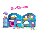 Littlest Pet Shop Fall Themed Playset