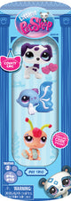 Littlest Pet Shop Pet Trio In Tube ass
