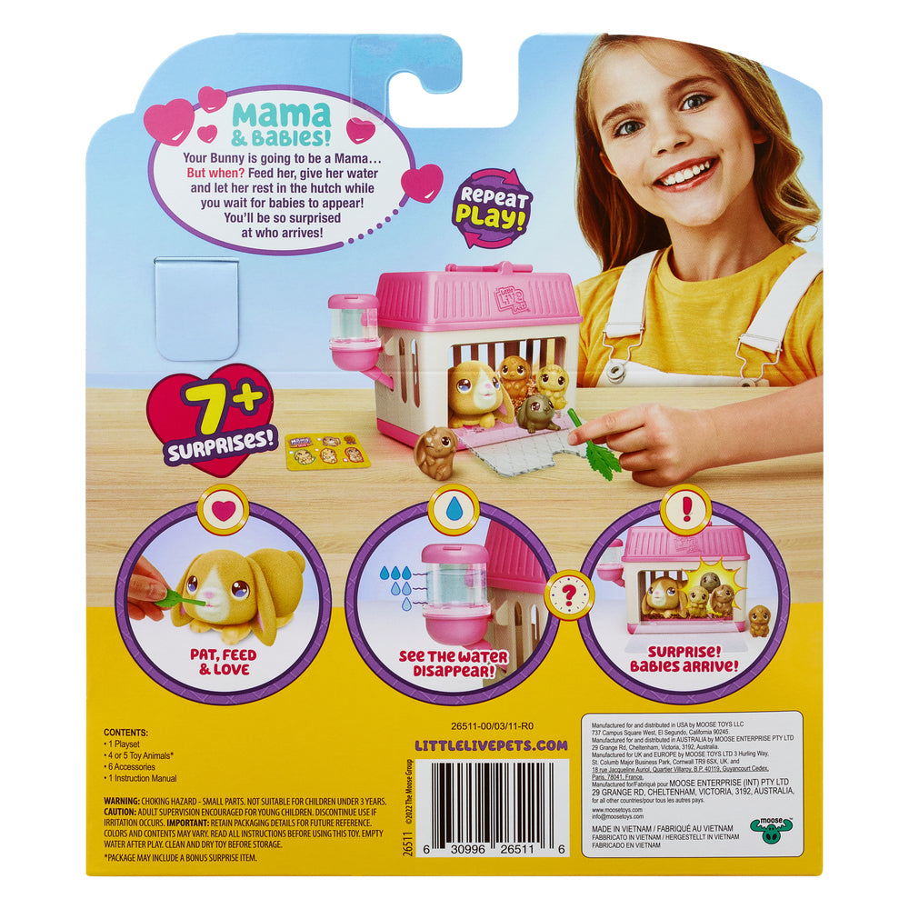 Little Live Pets Mama Surprise Minis Asst