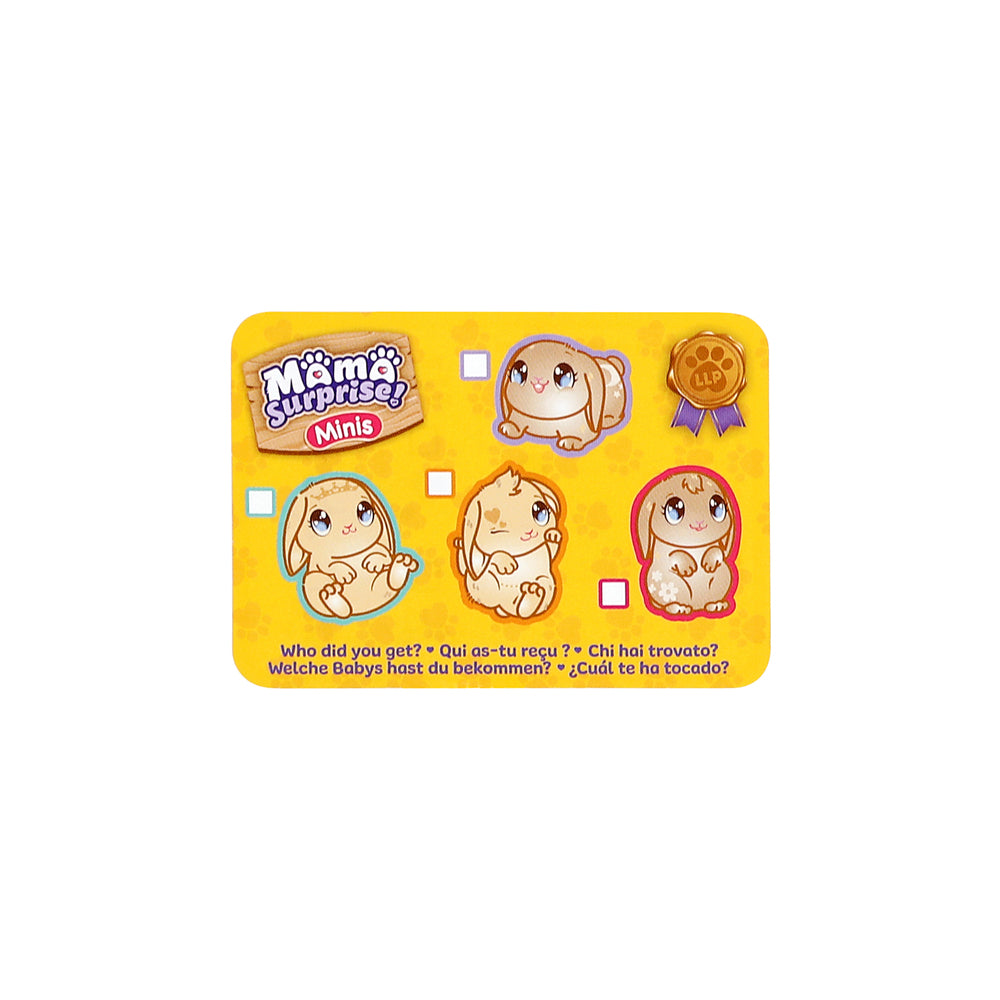 Little Live Pets Mama Surprise Minis Asst