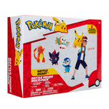 Pokemon Battle Figure Multipack With Feature Figure