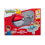 Pokemon Battle Spinner Asst