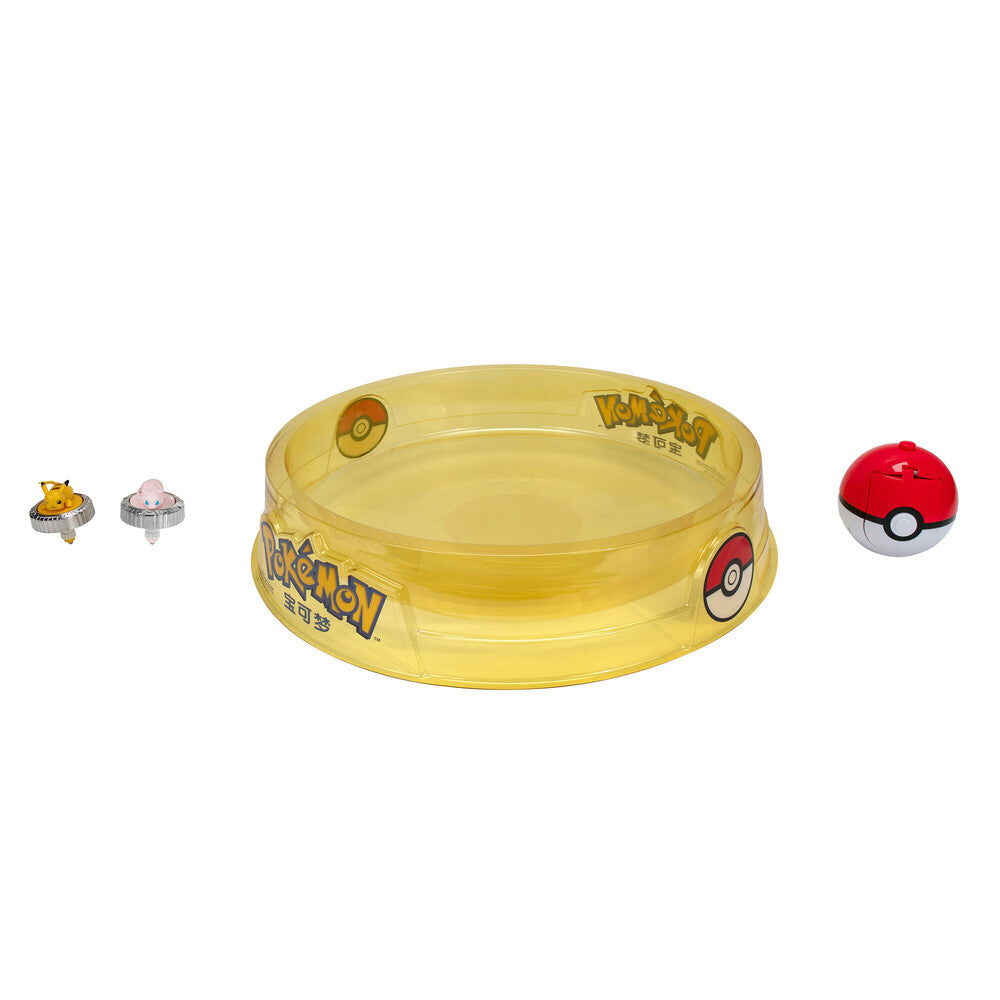 Pokemon Battle Spinner Arena