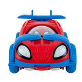 Spidey Flip And Jet