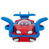 Spidey Flip And Jet