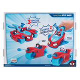 Spidey Team Split Racer Sfx