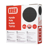 KREA Madras Sort Gynge D70 CM