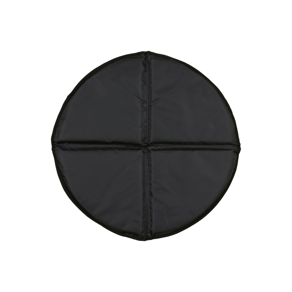 KREA Madras Sort Gynge D70 CM