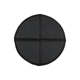 KREA Madras Sort Gynge D70 CM