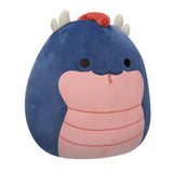 Squishmallows 30 cm Cian Basilisk