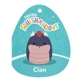 Squishmallows 30 cm Cian Basilisk