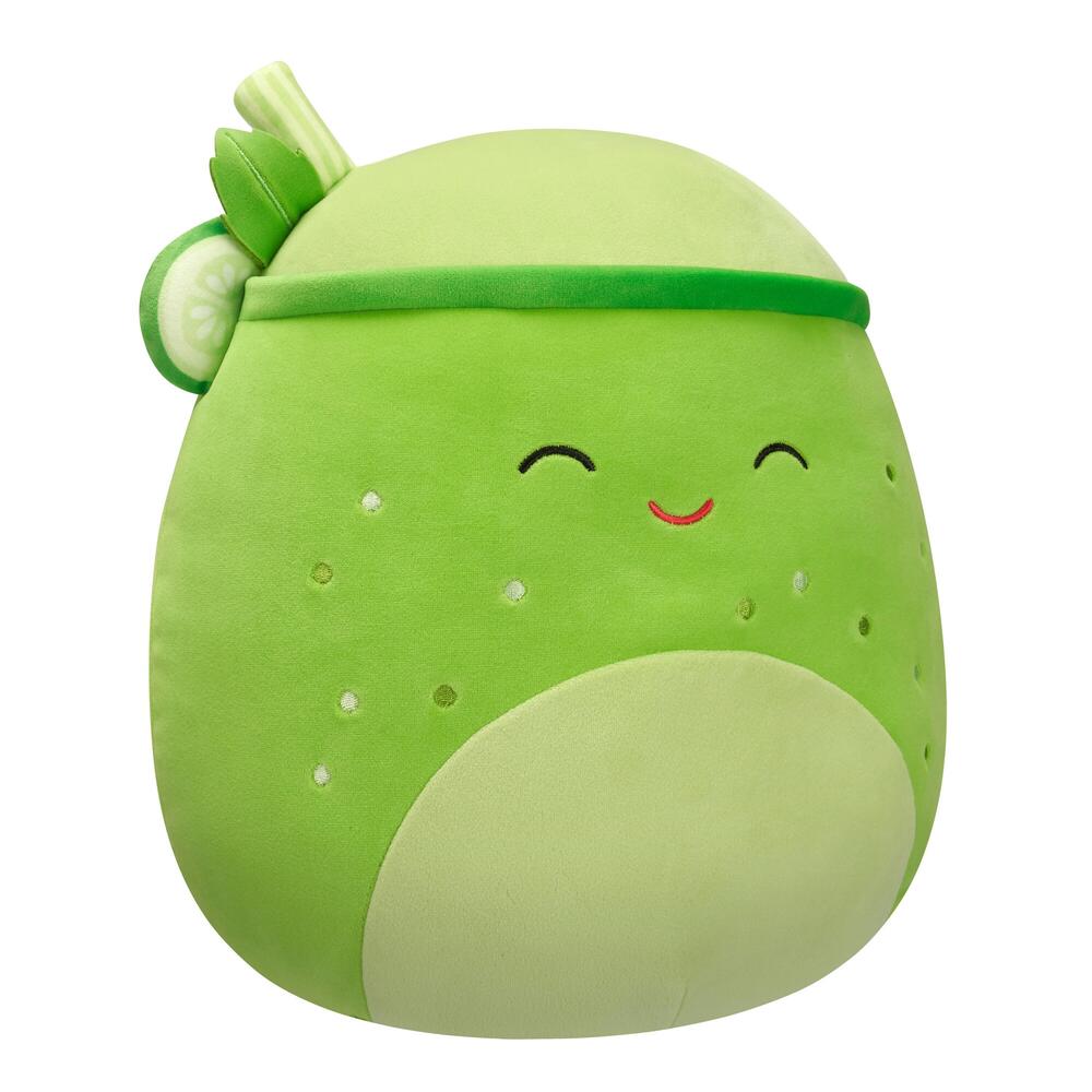 Squishmallows 30 cm Townes Grøn Juice