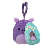 Squishmallows 9 cm Clip On asst