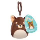 Squishmallows 9 cm Clip On asst
