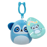 Squishmallows 9 cm Clip On asst