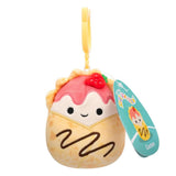 Squishmallows 9 cm Clip On asst