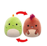 Squishmallows 13 cm Flip A Mallows ass