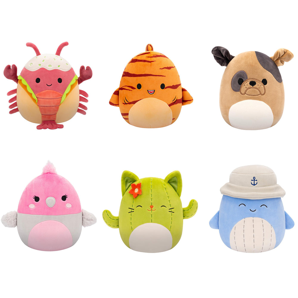 Squishmallows 19 cm asst