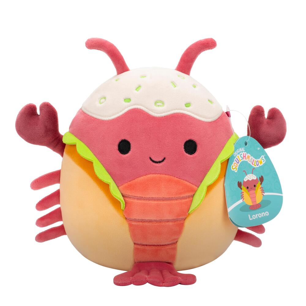 Squishmallows 19 cm asst