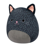 Squishmallows 40 cm Xiomara Panter
