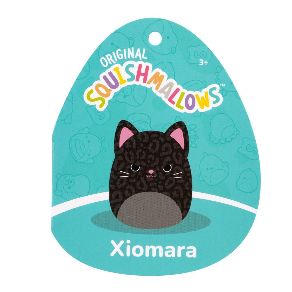 Squishmallows 40 cm Xiomara Panter