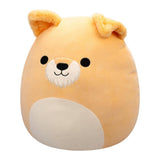 Squishmallows 50 cm Cooper Hund