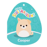 Squishmallows 50 cm Cooper Hund