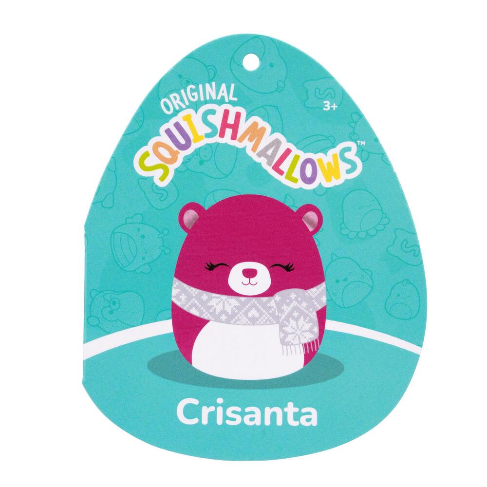 Squishmallows 50 cm Crisanta Bjørn