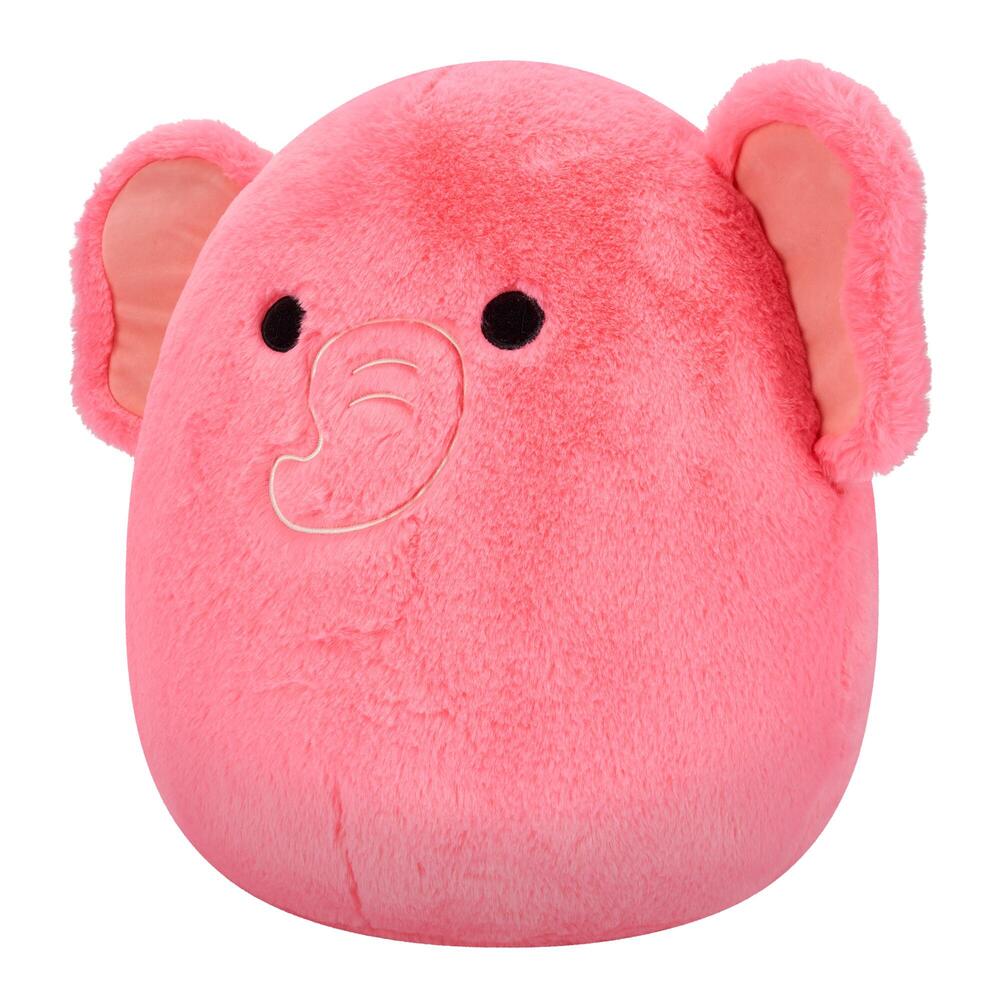 Squishmallows 40 cm Fuzz A Mallows Kyla Elefant