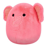 Squishmallows 40 cm Fuzz A Mallows Kyla Elefant