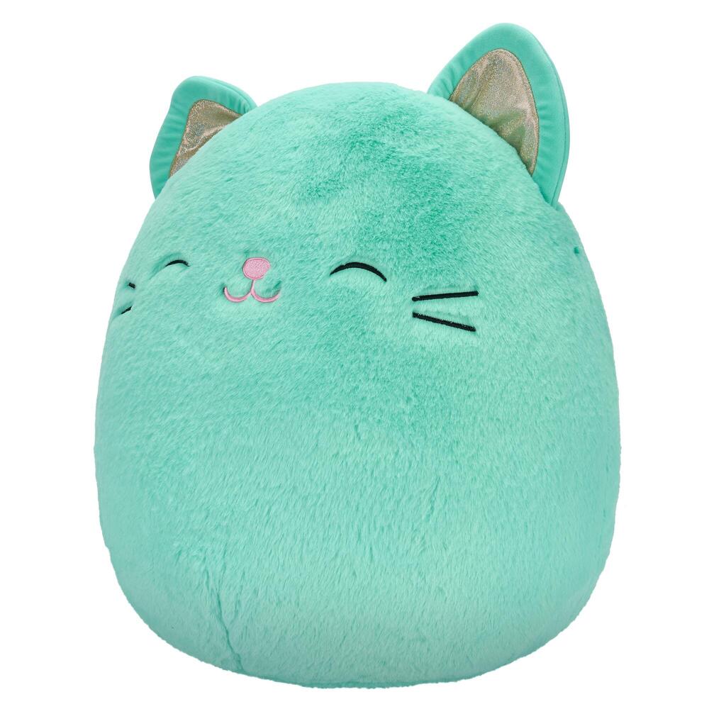 Squishmallows 50 cm Fuzz A Mallows Charisma Kat
