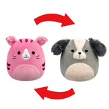Squishmallows 13 cm Flip A Mallows ass