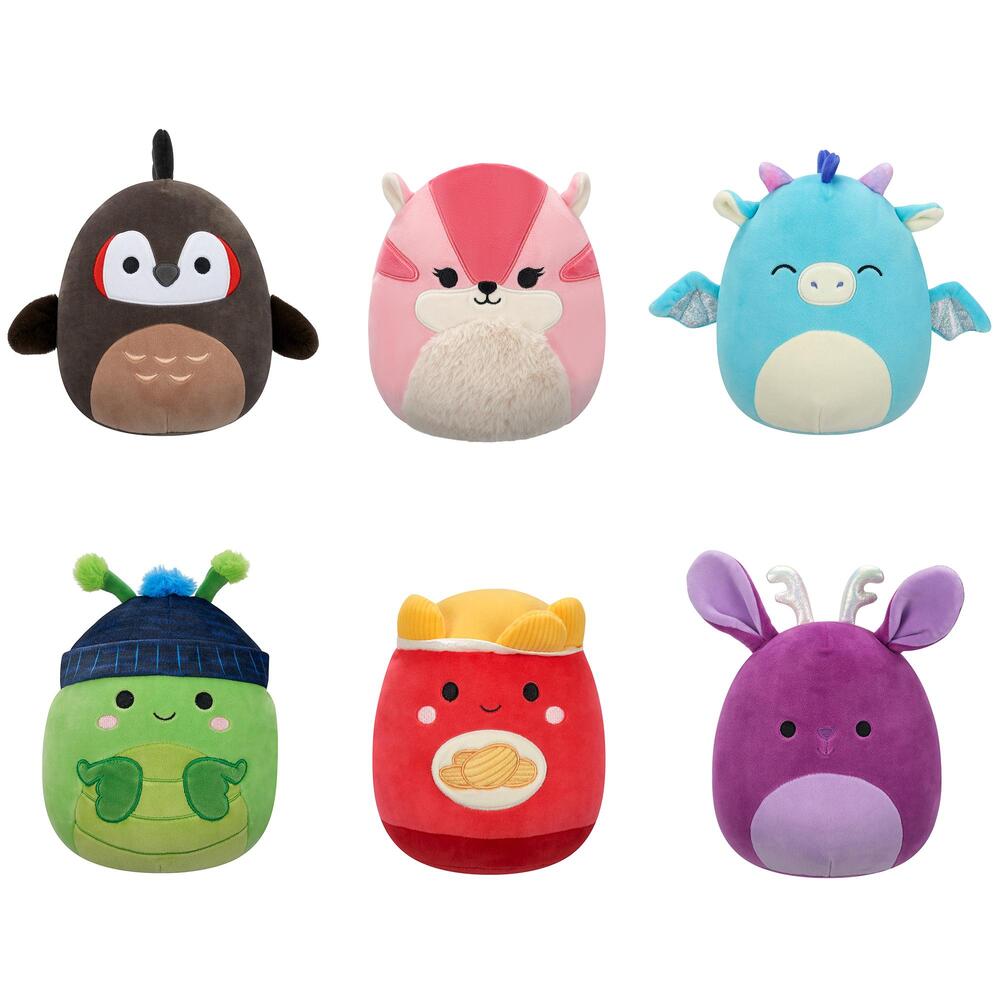 Squishmallows 19 cm asst