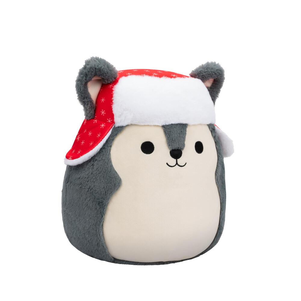 Squishmallows 30 cm Fuzz A Mallows Ryan Husky