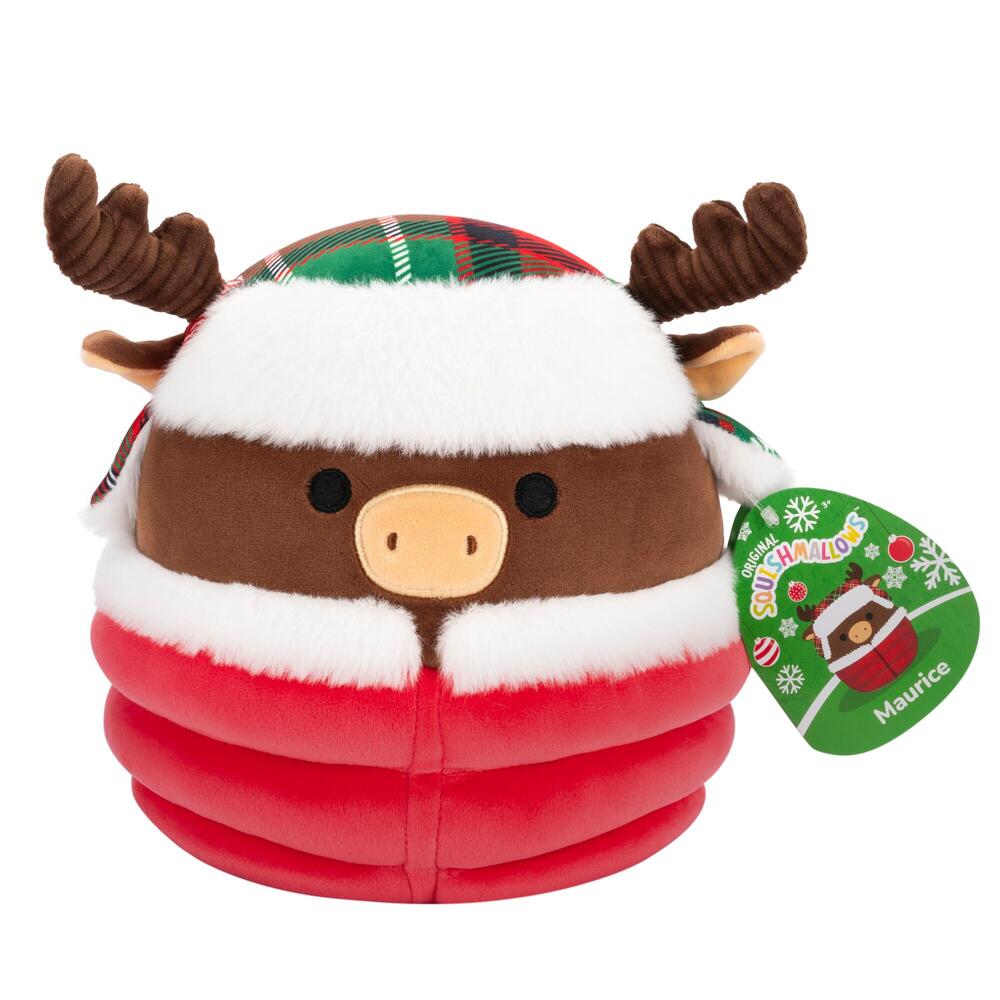 Squishmallows 19 cm Holiday asst