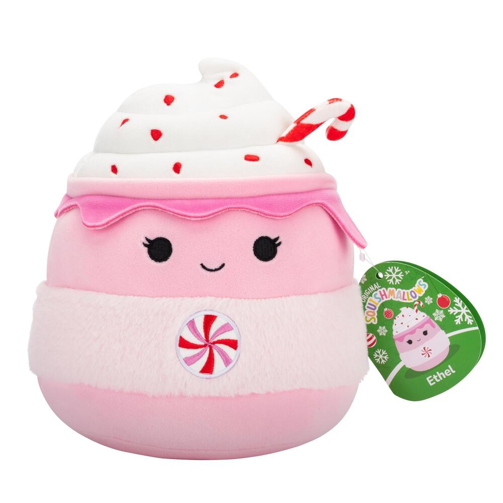 Squishmallows 19 cm Holiday asst