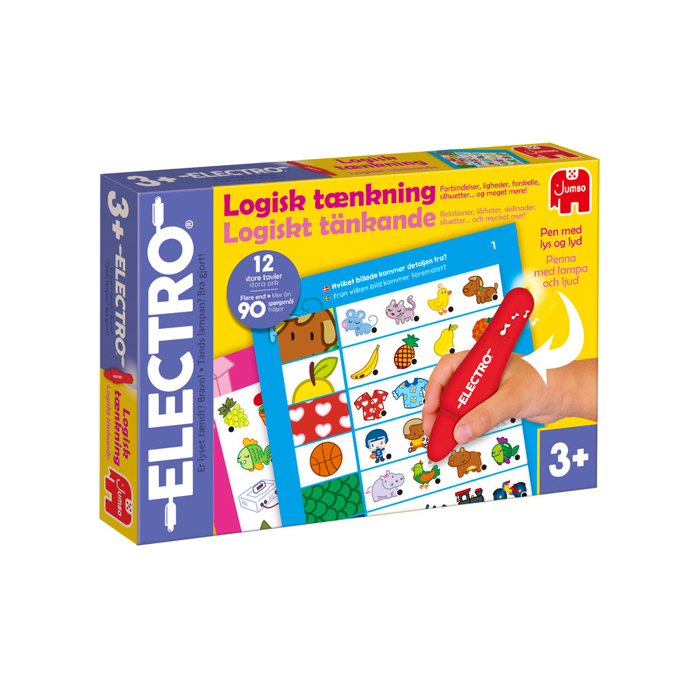 Electro Logisk tænkning