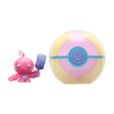 Pokemon Clip N Go ass