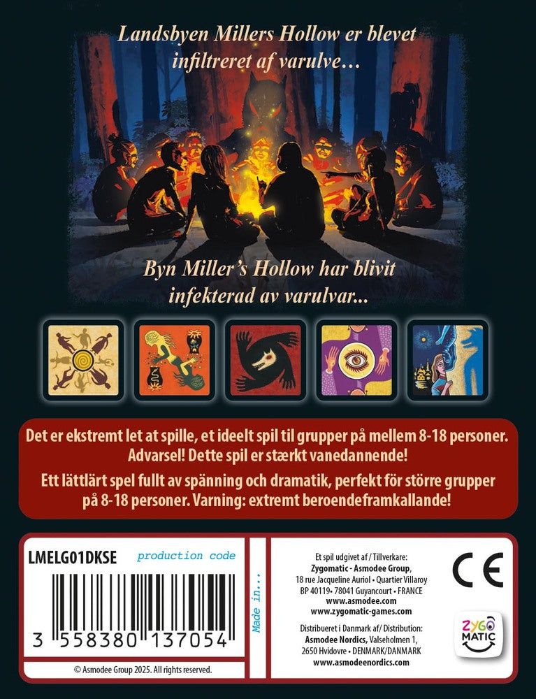 Werewolves of Millers Hollow
