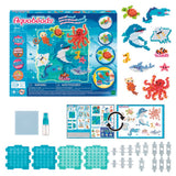 Aquabeads Ocean Splash Scene