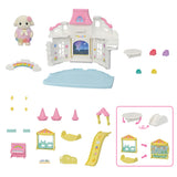 Sylvanian Families Solskinsslottets børnehave