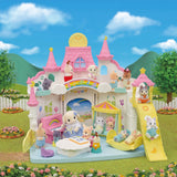 Sylvanian Families Solskinsslottets børnehave