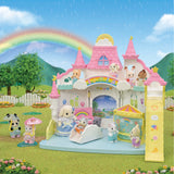 Sylvanian Families Solskinsslottets børnehave