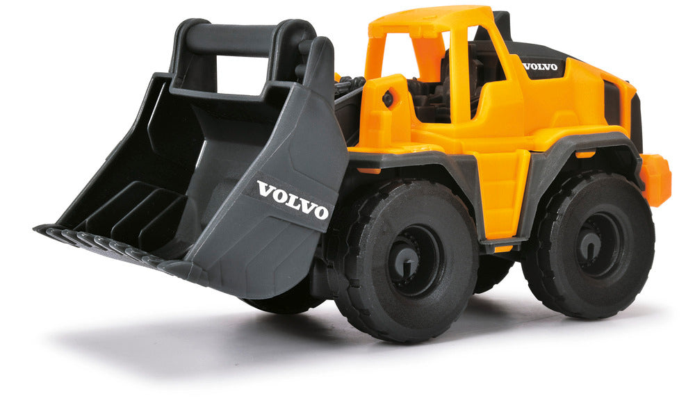 Volvo Byggestation