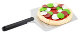 Pizzaovn og Topping Station