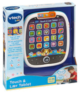 Vtech Touch & Teach Tablet DK