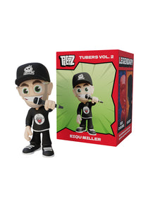 Peepz Eiqu Miller figur Vol. 2