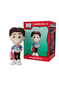 Peepz Elias Hole figur Vol. 2