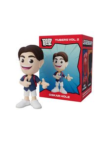 Peepz Oskar Hole figur Vol. 2